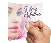 ADESIVO VINIL TRANSPARENTE - 120g | 4X0 - 250 unidades | RT910250