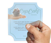 ADESIVO VINIL TRANSPARENTE - 120g | 4X0 - 500 unidades | RT910500