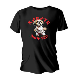 CAMISA DE ALGODÃO PRETA - A4 IMPRESSÃO DTG - 10g | 4X0 - 1 unidade | SCAP001