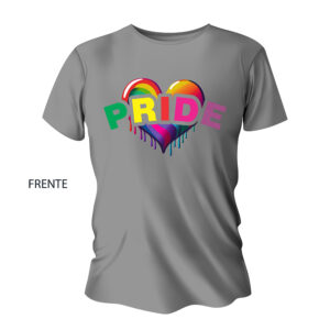 CAMISA DE ALGODÃO CINZA - A4 IMPRESSÃO DTG - 10g | 4X0 - 1 unidade | SCAP002