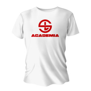 CAMISA DE ALGODÃO BRANCA - A4 IMPRESSÃO SILK - 10g | 1X0 - 10 unidades | SCAP023