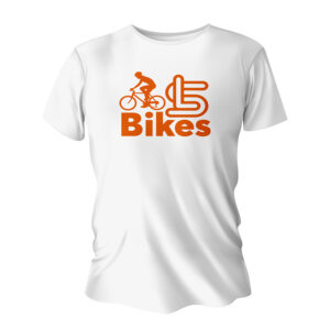 CAMISA DE ALGODÃO BRANCA - A4 IMPRESSÃO SILK - 10g | 1X0 - 25 unidades | SCAP024