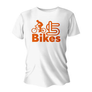 CAMISA DE ALGODÃO BRANCA - A3 IMPRESSÃO SILK - 10g | 1X0 - 25 unidades | SCAP072