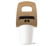 PAPEL KRAFT - 250g | 4X0 - 250 unidades | SCKR10250