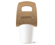 PAPEL KRAFT - 250g | 4X4 - 1000 unidades | SCKR141000