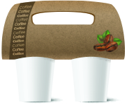 PAPEL KRAFT - 250g | 4X0 - 100 unidades | SCKR20100