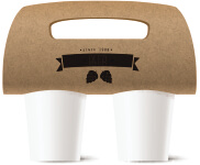 PAPEL KRAFT - 250g | 4X0 - 250 unidades | SCKR20250