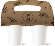 PAPEL KRAFT - 250g | 4X0 - 500 unidades | SCKR20500