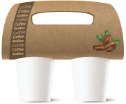 PAPEL KRAFT - 250g | 4X4 - 100 unidades | SCKR24100