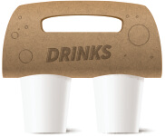 PAPEL KRAFT - 250g | 4X4 - 1000 unidades | SCKR241000