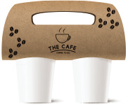 PAPEL KRAFT - 250g | 4X4 - 50 unidades | SCKR2450