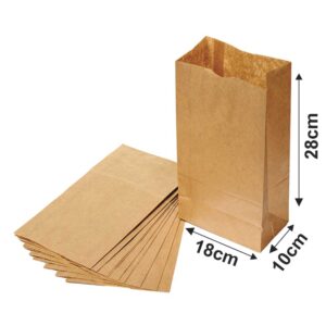 KRAFT PARA DELIVERY - 80g | 0X0 - 5000 unidades | SCP05C5C