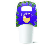 PVC BRANCO 050 - 50g | 4X4 - 50 unidades | SCPVC1450C