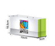 APERGAMINHADO - 150g | 4X0 - 1000 unidades | SEMHI1000