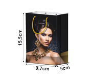 APERGAMINHADO - 150g | 4X0 - 250 unidades | SEMV250