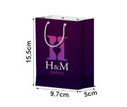 APERGAMINHADO - 150g | 4X0 - 1000 unidades | SEMVI1000