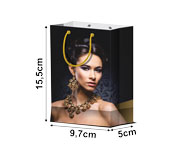 APERGAMINHADO - 150g | 4X0 - 250 unidades | SEMVI250