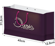 APERGAMINHADO - 150g | 4X0 - 500 unidades | SGH500