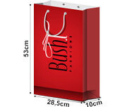 APERGAMINHADO - 150g | 4X0 - 500 unidades | SGV500C1