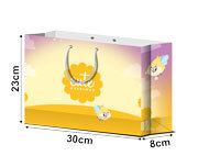 APERGAMINHADO - 150g | 4X0 - 1000 unidades | SMEH1000