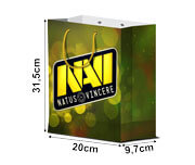 APERGAMINHADO - 150g | 4X0 - 500 unidades | SMEV500