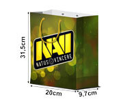 APERGAMINHADO - 150g | 4X0 - 500 unidades | SMEVI500