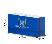 APERGAMINHADO - 150g | 4X0 - 250 unidades | SMHI250