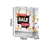 APERGAMINHADO - 150g | 4X0 - 10 unidades | SMVI10