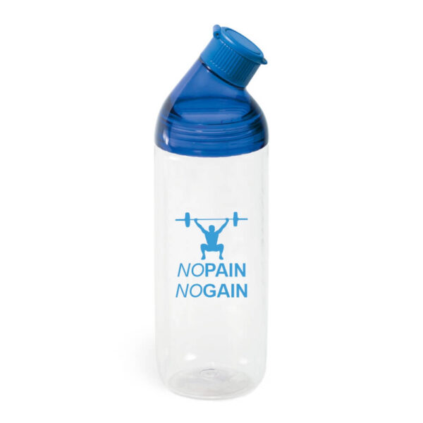 94647 - SQUEEZE EM TRITAN COM ARGOLA - ZANNY - 900ML - 10g | 1X0 - 50 unidades | SQUEZAA50