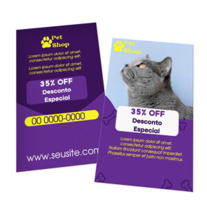 COUCHE BRILHO - 300g | 4X4 - 5000 unidades | SV2301CCCC