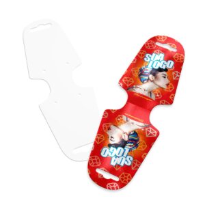 COUCHE BRILHO - 250g | 4X0 - 1000 unidades | TB2C341CCC