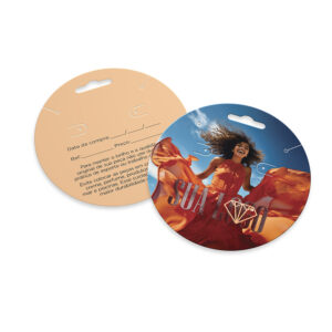 COUCHE BRILHO - 300g | 4X4 - 500 unidades | TD024500B