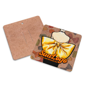 PAPEL KRAFT - TAG - 250g | 4X0 - 5000 unidades | TDK2050001