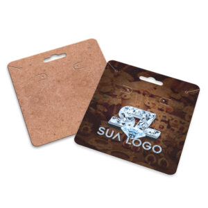 PAPEL KRAFT - TAG - 250g | 4X0 - 500 unidades | TDK20500C1