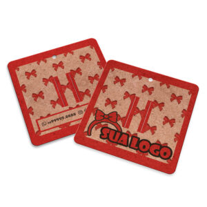 PAPEL KRAFT - TAG - 250g | 4X4 - 1000 unidades | TDK2410005