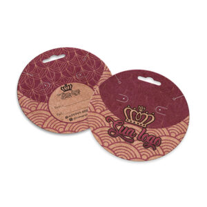 PAPEL KRAFT - TAG - 250g | 4X4 - 2000 unidades | TDK2420005