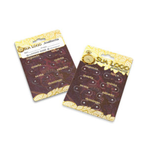 PAPEL KRAFT - TAG - 250g | 4X4 - 3000 unidades | TDK2430001