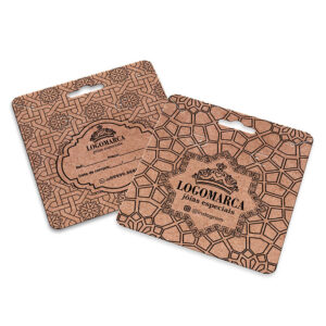 PAPEL KRAFT - 250g | 1X1 - 500 unidades | TDK24500C4