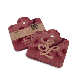 PAPEL KRAFT - TAG - 250g | 4X4 - 1000 unidades | TDK410001