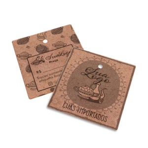 PAPEL KRAFT - 250g | 1X1 - 100 unidades | TDK4100COC