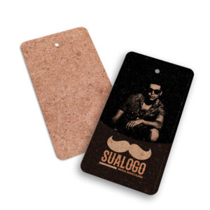 PAPEL KRAFT - TAG - 250g | 4X0 - 50 unidades | TDK5050