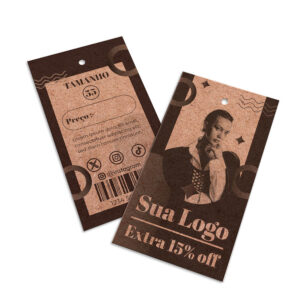 PAPEL KRAFT - 250g | 1X1 - 100 unidades | TDK54100C4