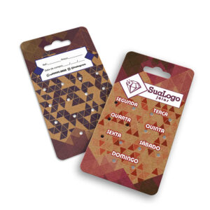 PAPEL KRAFT - TAG - 250g | 4X4 - 3000 unidades | TDK543000