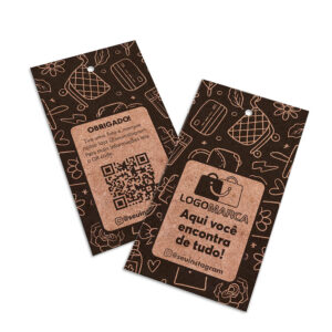 PAPEL KRAFT - 250g | 1X1 - 50 unidades | TDK5450COC