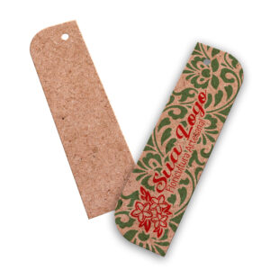 PAPEL KRAFT - TAG - 250g | 4X0 - 100 unidades | TDK9100