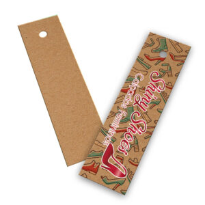 PAPEL KRAFT - TAG - 250g | 4X0 - 1000 unidades | TDK91000C2