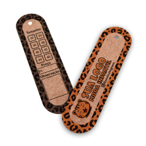 PAPEL KRAFT - TAG - 250g | 4X1 - 250 unidades | TDK91100