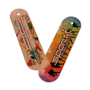 PAPEL KRAFT - TAG - 250g | 4X4 - 2000 unidades | TDK9420005