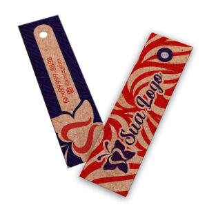 PAPEL KRAFT - TAG - 250g | 4X4 - 50 unidades | TDK9450