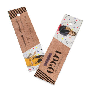 PAPEL KRAFT - TAG - 250g | 4X4 - 50 unidades | TDK9450CC